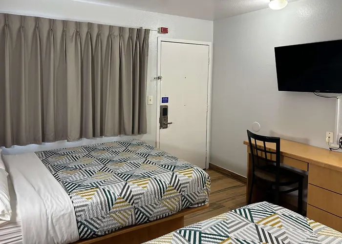 Motel 6 Riviera Beach Fl