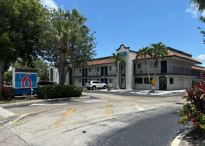 Motel 6 Riviera Beach Fl