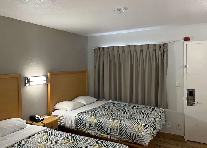 Motel 6 Riviera Beach Fl